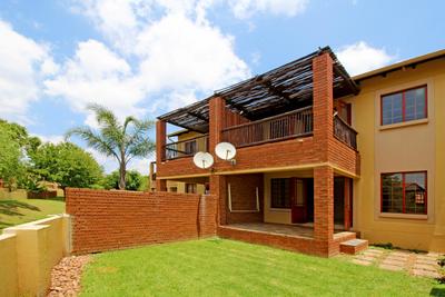 Townhouse For Rent in Willowbrook, Roodepoort