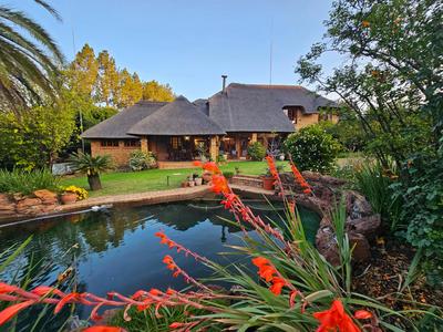 Farm For Sale in Ruimsig, Roodepoort